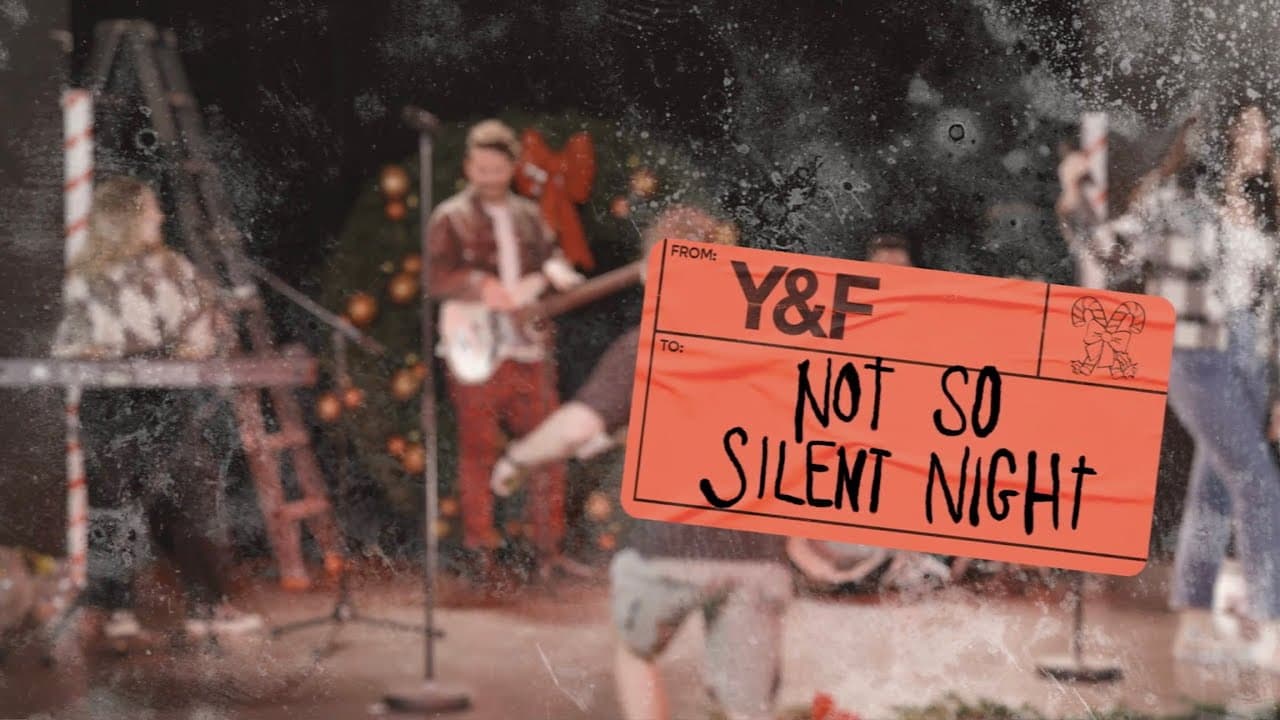 Not So Silent Night - Hillsong Young & Free - Dicsőítők Portálja.