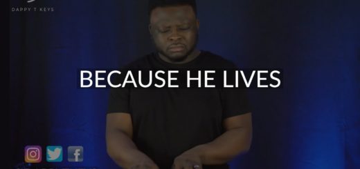 Because He Lives: Piano Instrumental Worship