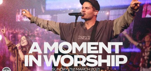 A Moment In Worship — 21 March 2021 | Hillsong Church Online