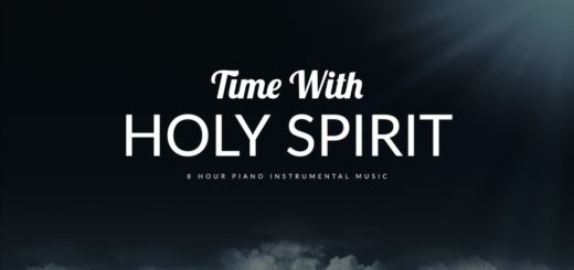 Time with Holy Spirit: 8 Hour Peaceful & Relaxation Music | Meditation Music | Alone With God