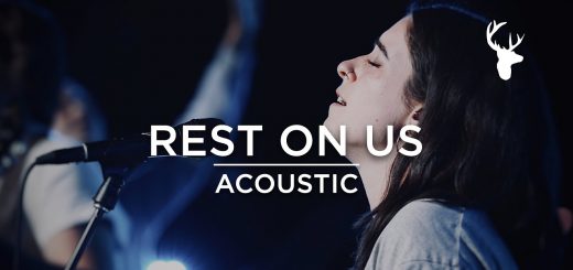 Rest On Us (Acoustic) - Kaitlin Mondesir | Moment