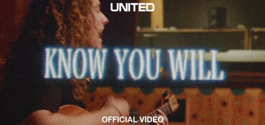 Know You Will (Official Video) - UNITED