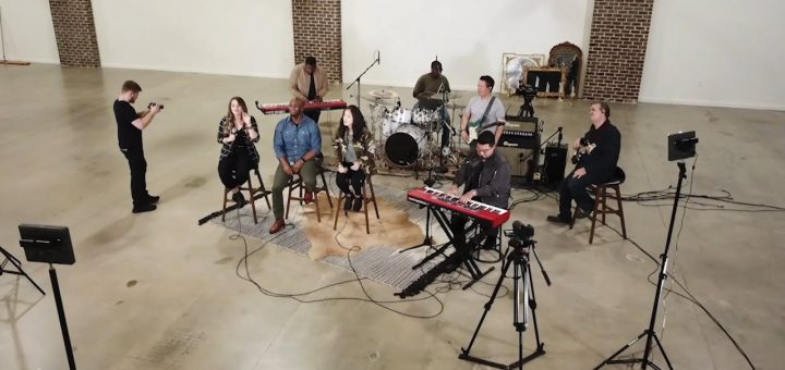 Friend of God / You Are Good - Israel Houghton and LifePoint Church Worship